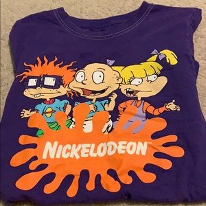Nickelodeon Graphic T-Shirt